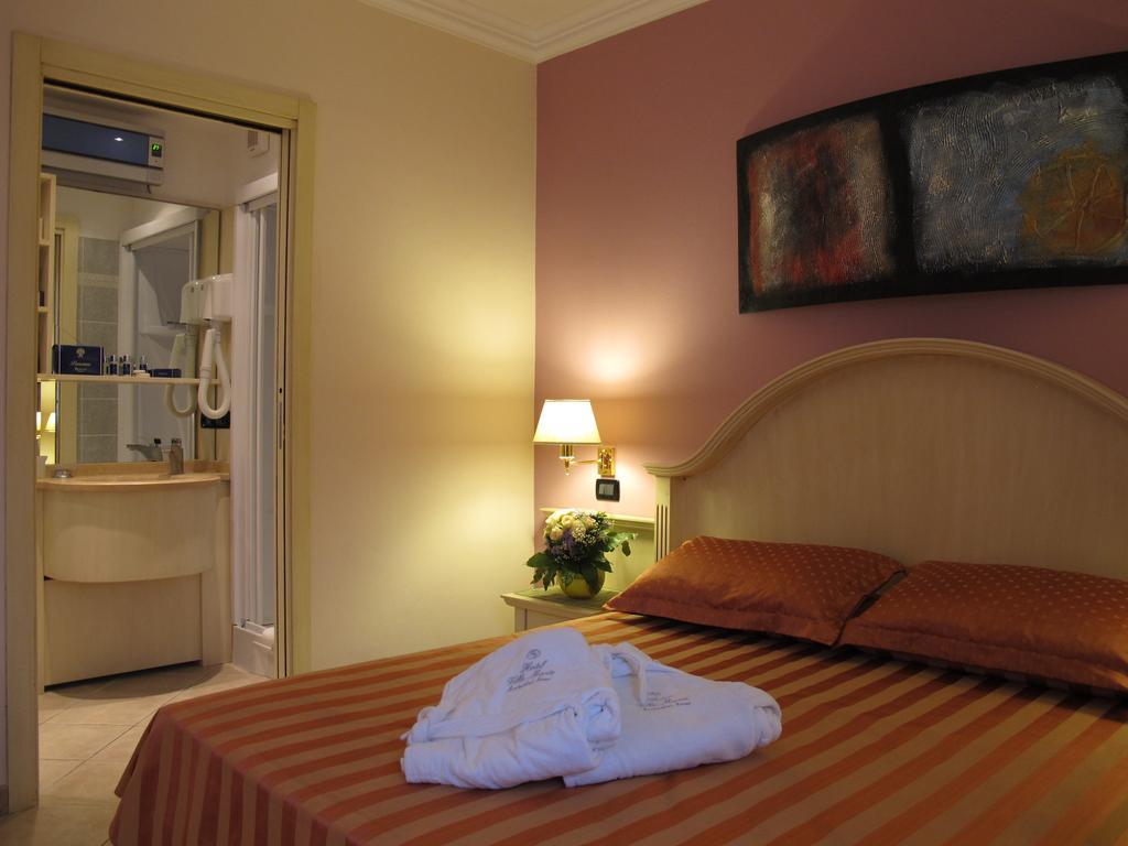 Villa Maria Hotel Montecatini Terme Zimmer foto