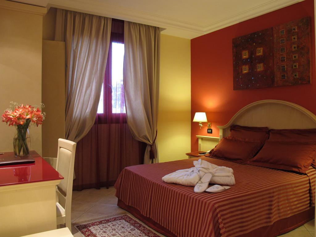 Villa Maria Hotel Montecatini Terme Zimmer foto