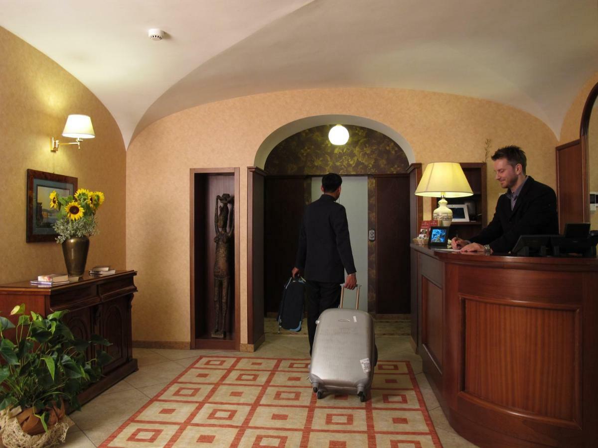 Villa Maria Hotel Montecatini Terme Exterior foto