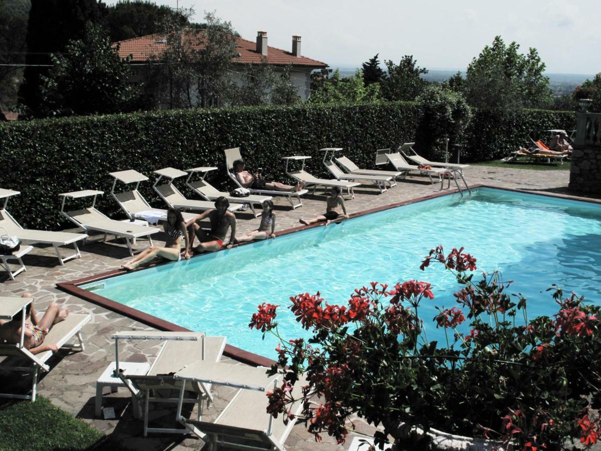 Villa Maria Hotel Montecatini Terme Exterior foto